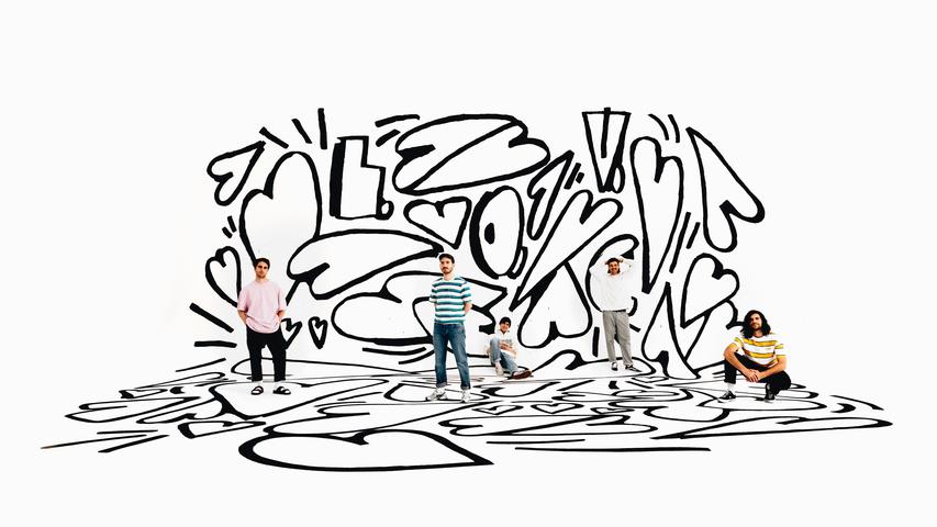 Stellen am 17. Juli ihr neues Album am Fluss vor: Die Leoniden. Stellen am 17. Juli ihr neues Album am Fluss vor: Die Leoniden.