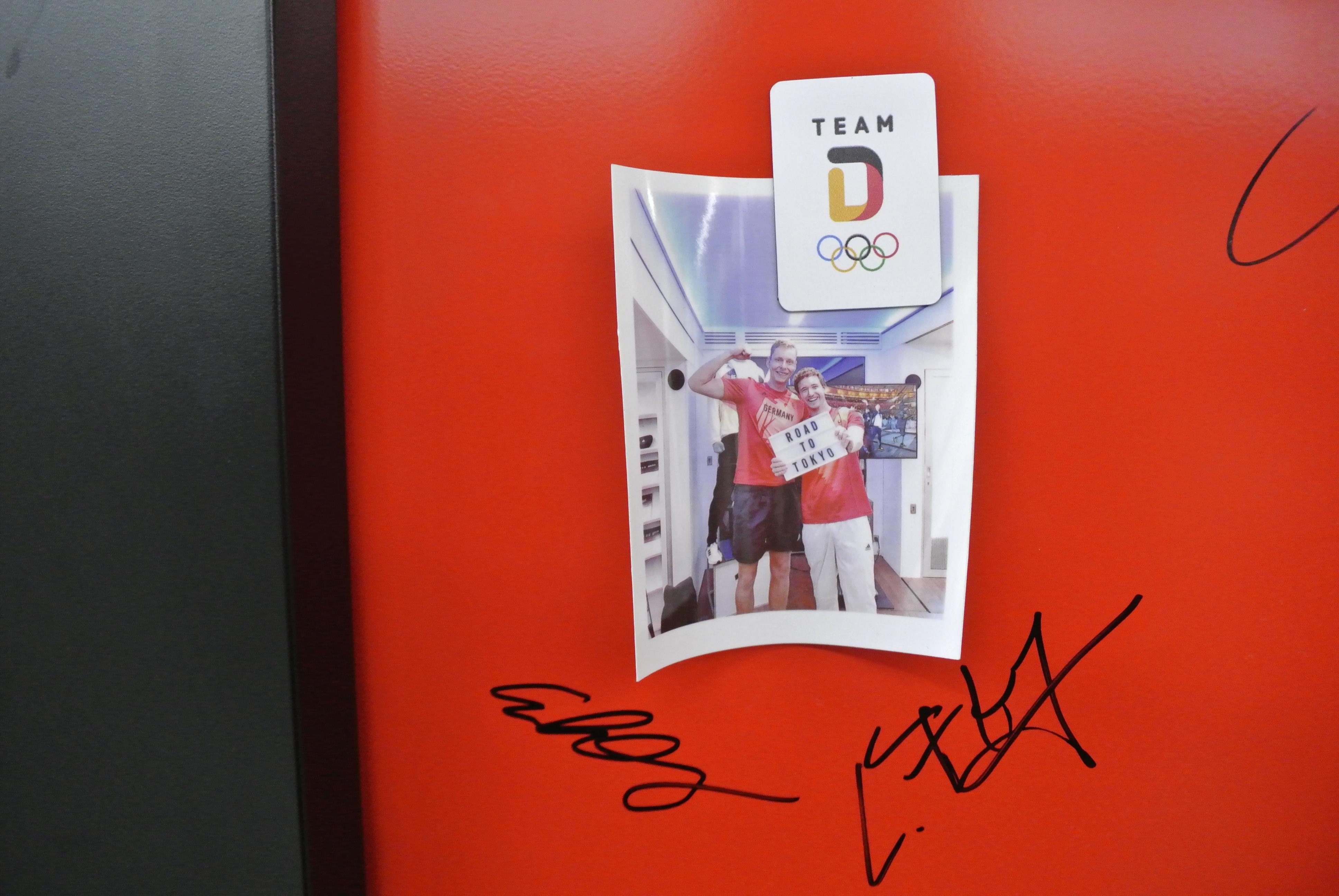 Olympia-Teilnehmer werden in Herzogenaurach für Tokio ...