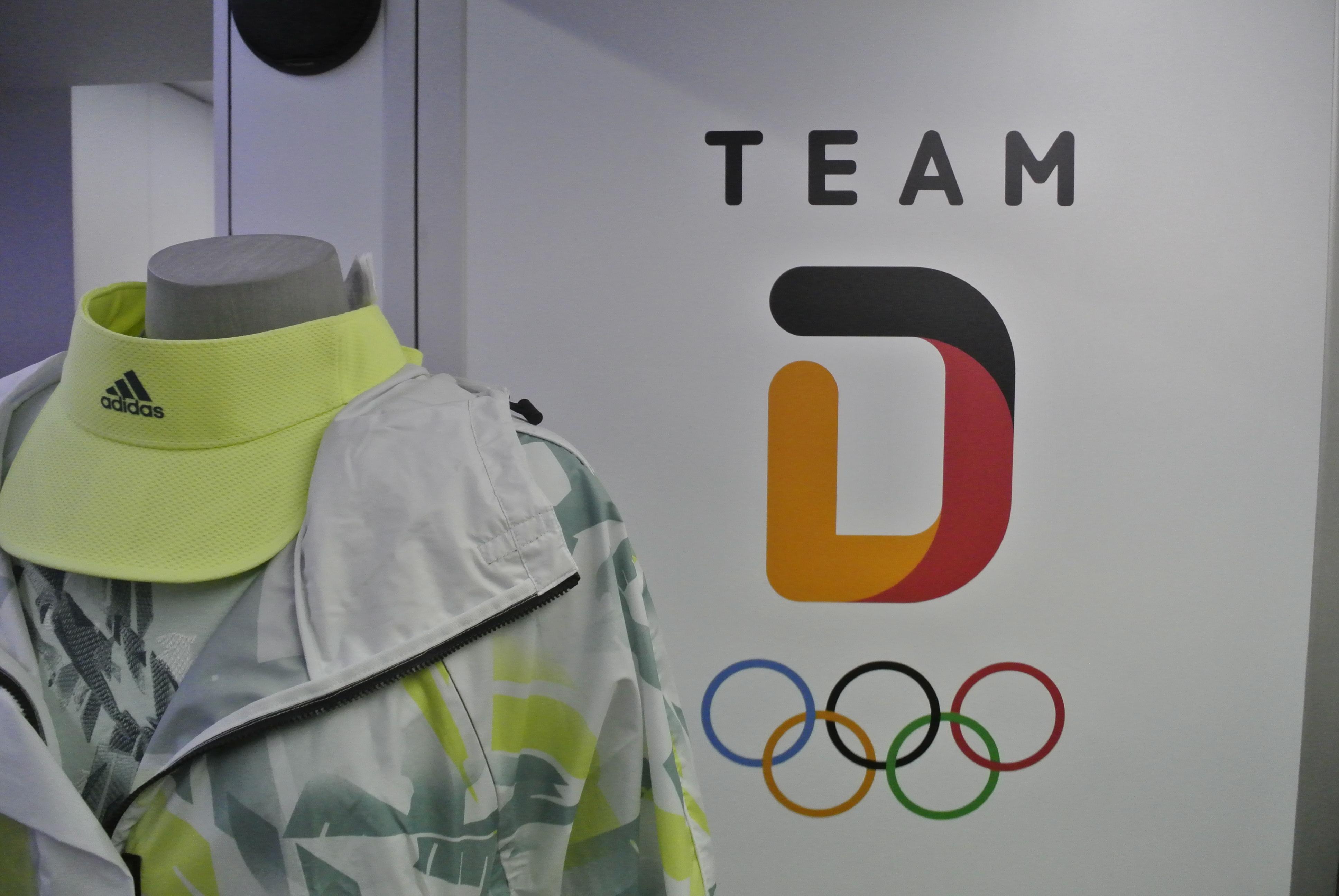 Olympia-Teilnehmer werden in Herzogenaurach für Tokio ...