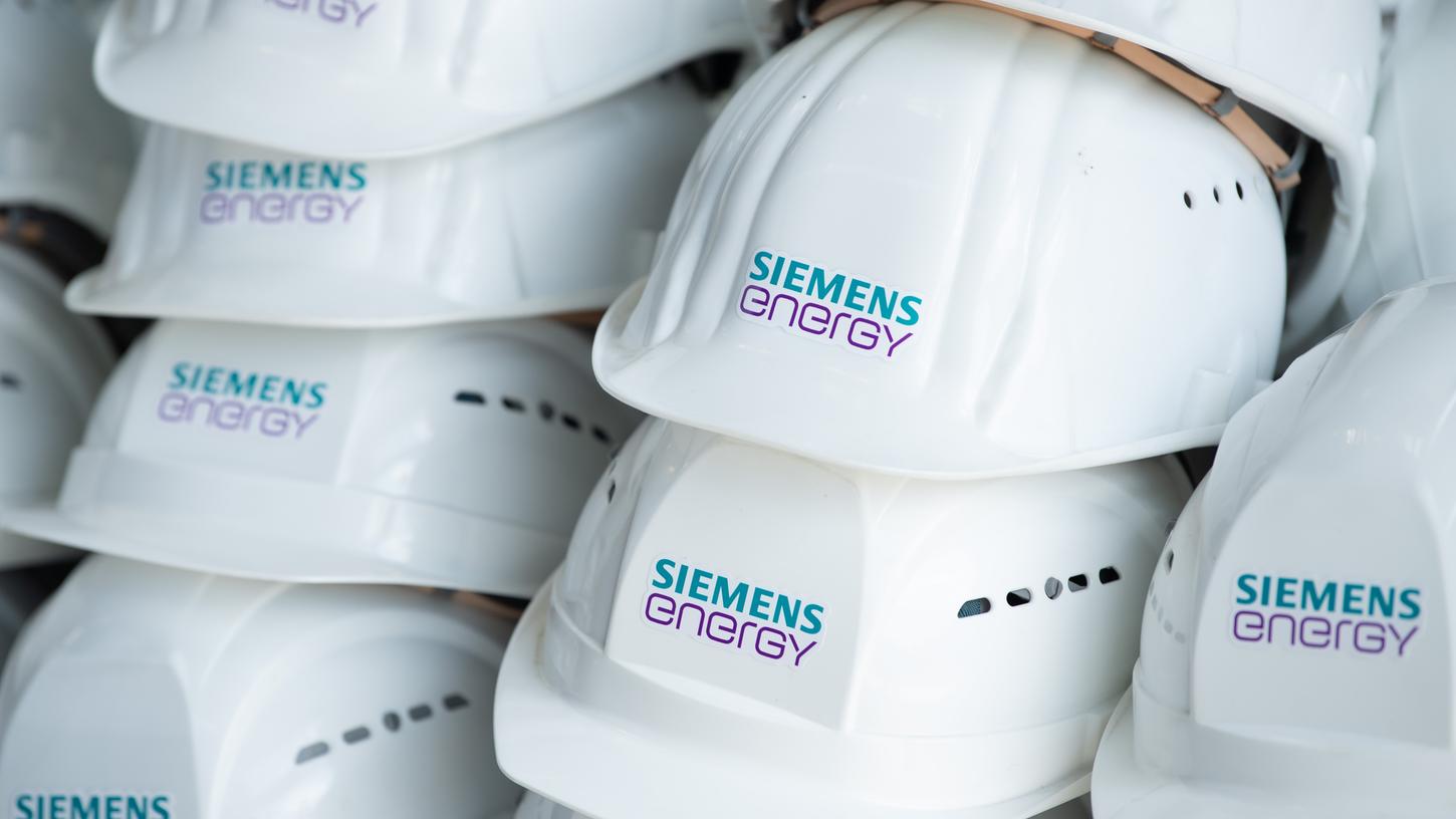 Siemens Energy will in Deutschland rund 2900 Stellen abbauen. 