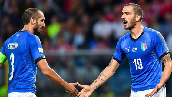 Bonucci hat keine Angst vor Wembley - Matthäus ist für Italien