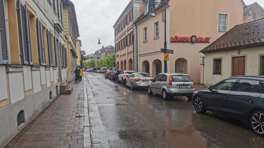 Blindgänger in Ansbach gefunden: Bombe wird am Nachmittag entschärft