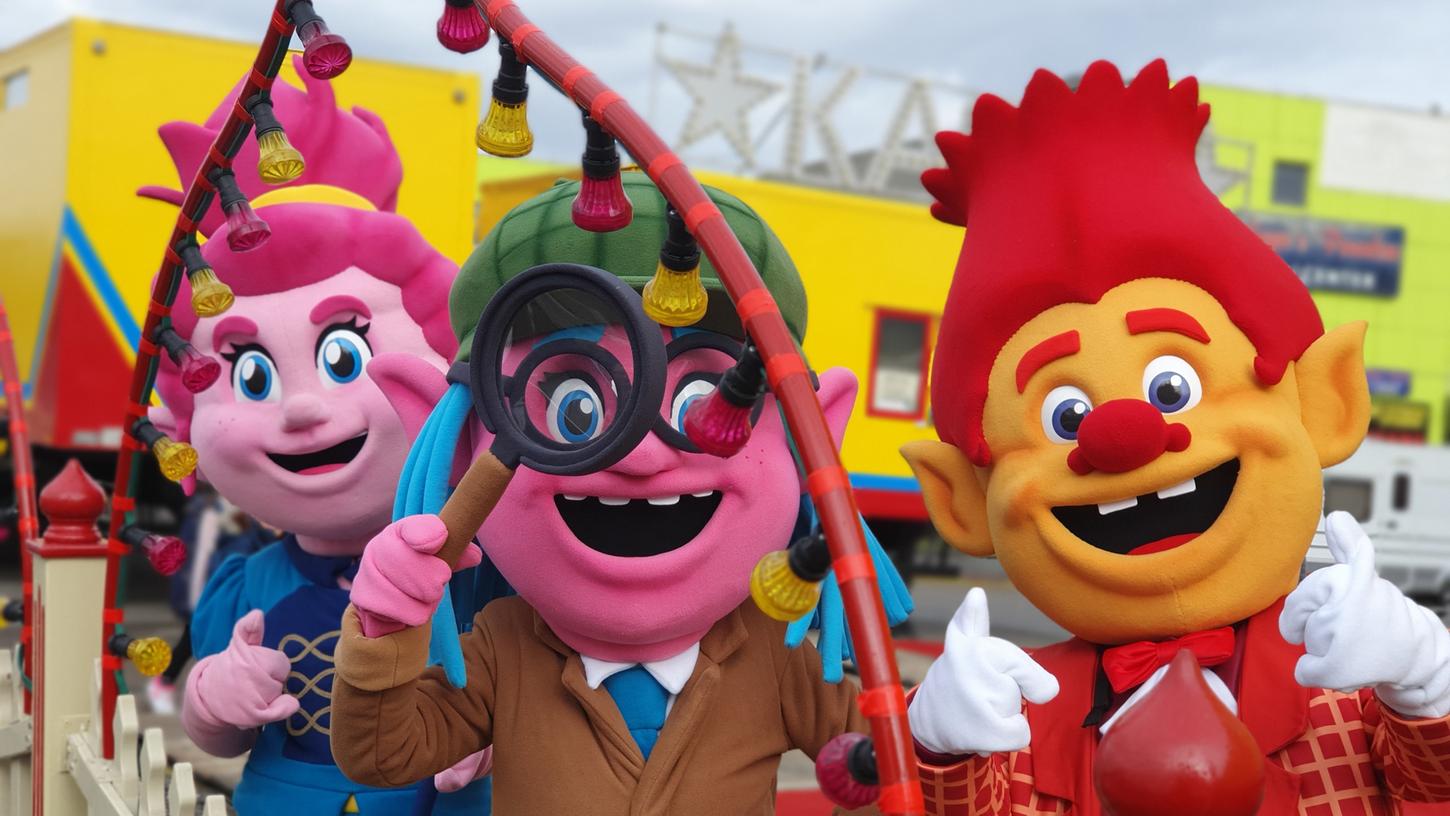 Der „Maskottchen-Zirkus Remos Trolle“ wollte bis Sonntag, 11. Juli, am Katzenwasen im Gunzenhäuser Stadtteil Schlungenhof gastieren. Doch dem hat nun das Rathaus einen Strich durch die Rechnung gemacht.
Der „Maskottchen-Zirkus Remos Trolle“ wollte bis Sonntag, 11. Juli, am Katzenwasen im Gunzenhäuser Stadtteil Schlungenhof gastieren. Doch dem hat nun das Rathaus einen Strich durch die Rechnung gemacht.