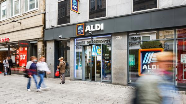 ALDI SÜD bündelt seine Immobilien-Expertise