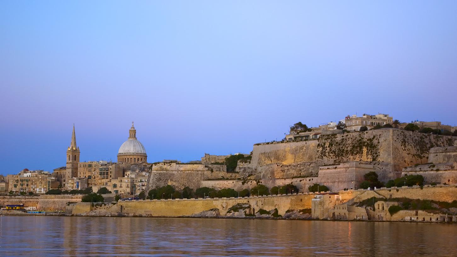 Die Corona-Infektionszahlen in Malta steigen deutlich an.