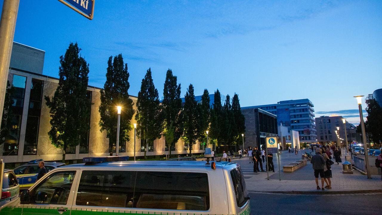 Nächtliche Randale am Kornmarkt: Polizei fasst Verdächtigen - Ermittlungen laufen weiter