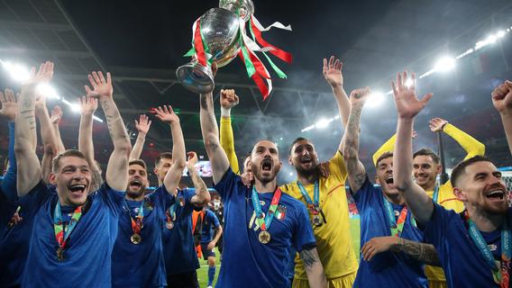 Europameister Italien darf Deutschland gerne ein Vorbild sein