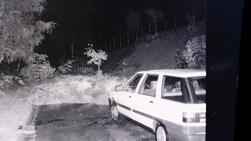 Juli 1995: Hallerndorf und Eggolsheim kämpfen gegen Hochwasser-Katastrophe