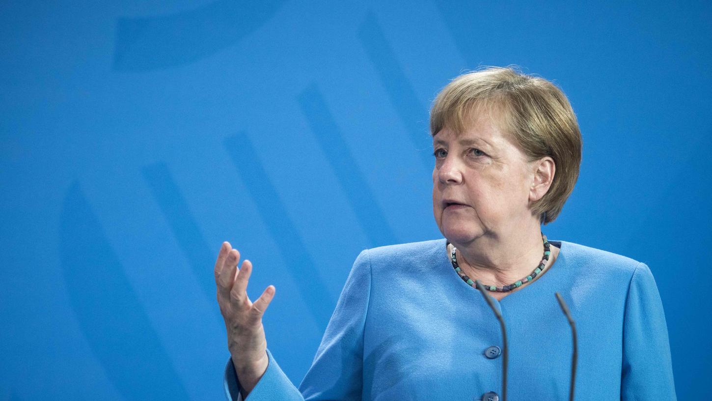 Am Dienstag gab Bundeskanzlerin Angela Merkel (CDU) bekannt, dass es in Deutschland keine Impfpflicht geben soll. 