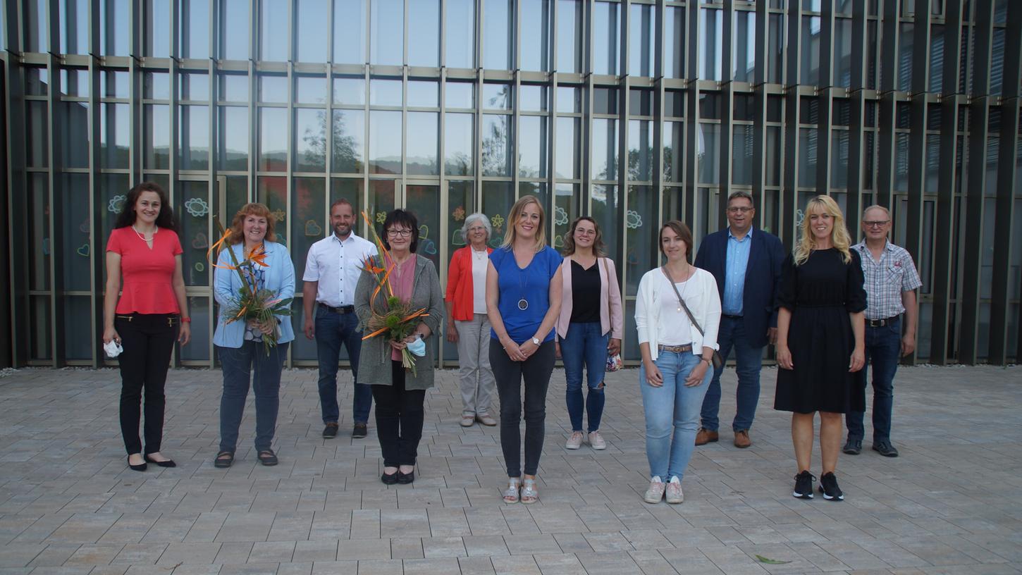 Der Förderverein der Grundschule Pilsach hat seinen Vorstand bestätigt.
Der Förderverein der Grundschule Pilsach hat seinen Vorstand bestätigt.