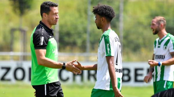 SC Eltersdorf - FC Sand