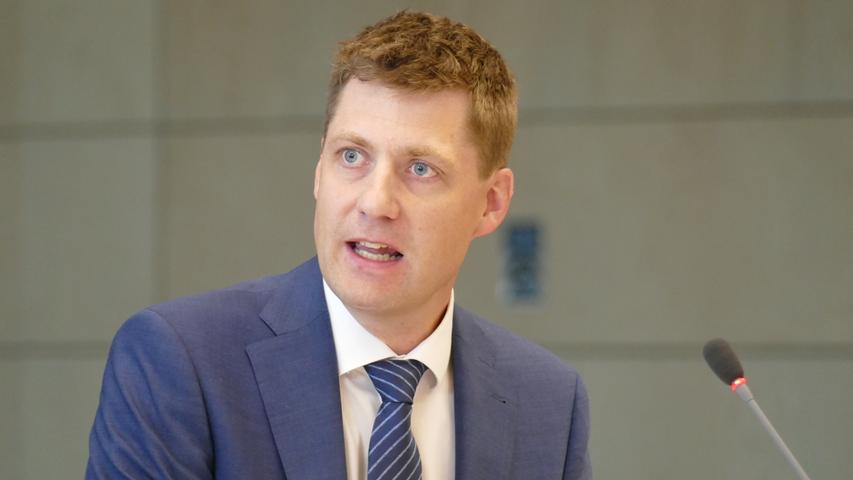 Bürgermeister Stefan Frühwald steht in der Kritik. Bürgermeister Stefan Frühwald steht in der Kritik.