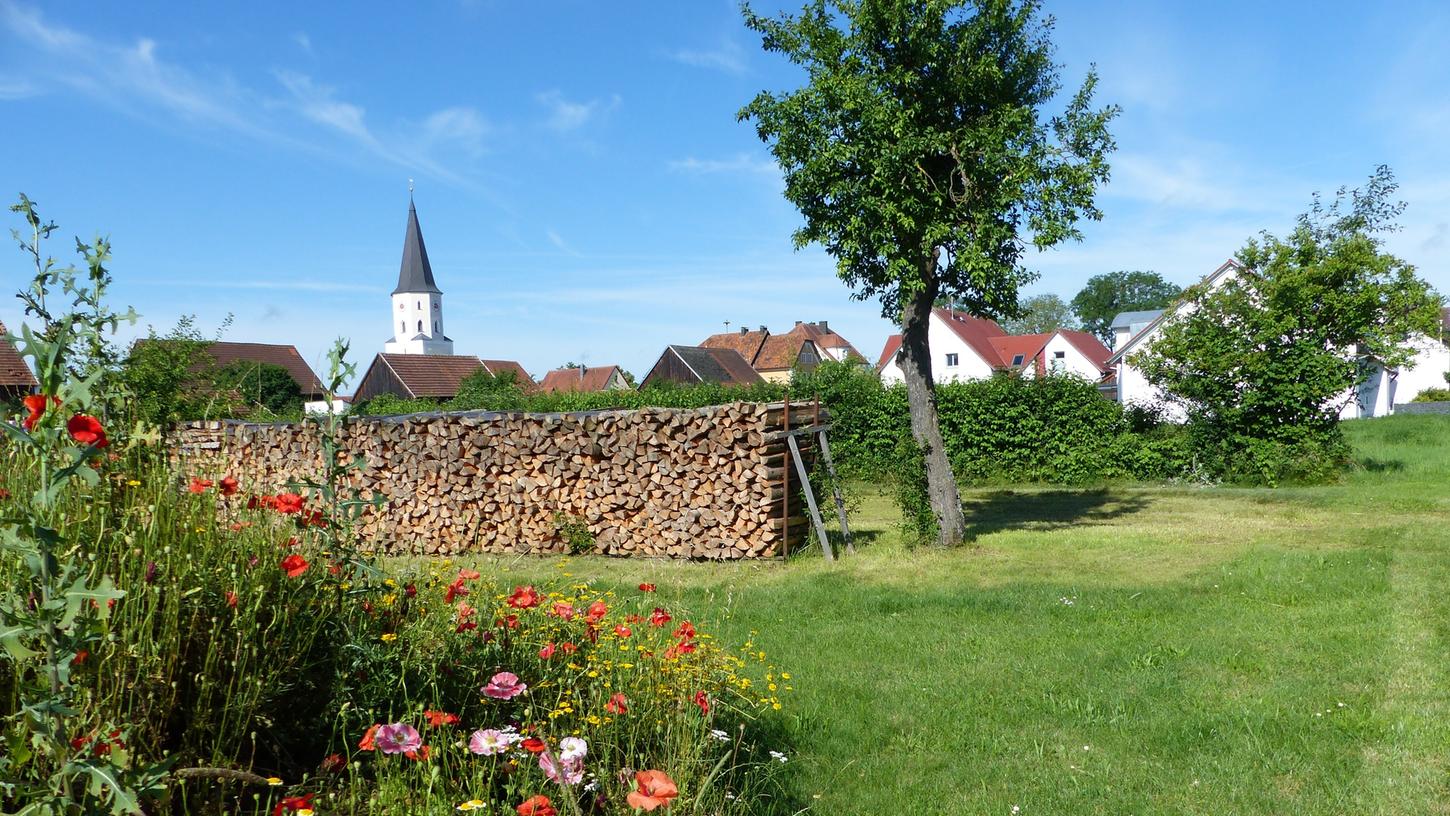 Stadtplaner präsentiert Rat Ideen zur Nachverdichtung in Berngau