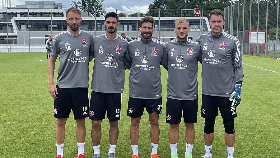 Valentini oder wer? Der Club beantwortet die Kapitänsfrage Valentini oder wer? Der Club beantwortet die Kapitänsfrage