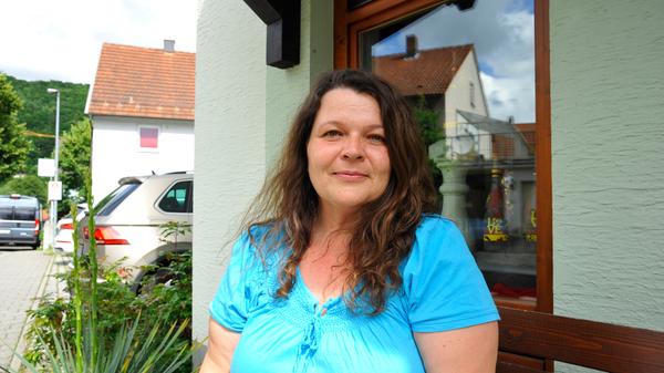 Sylvia Baumann ist Vorstandsvorsitzende...