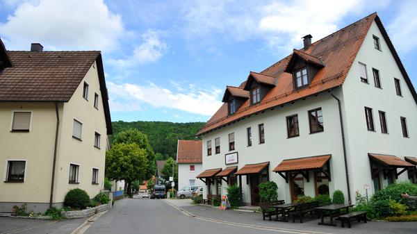 ...des genossenschaftlich organisierten Ladarer Dorfladens.