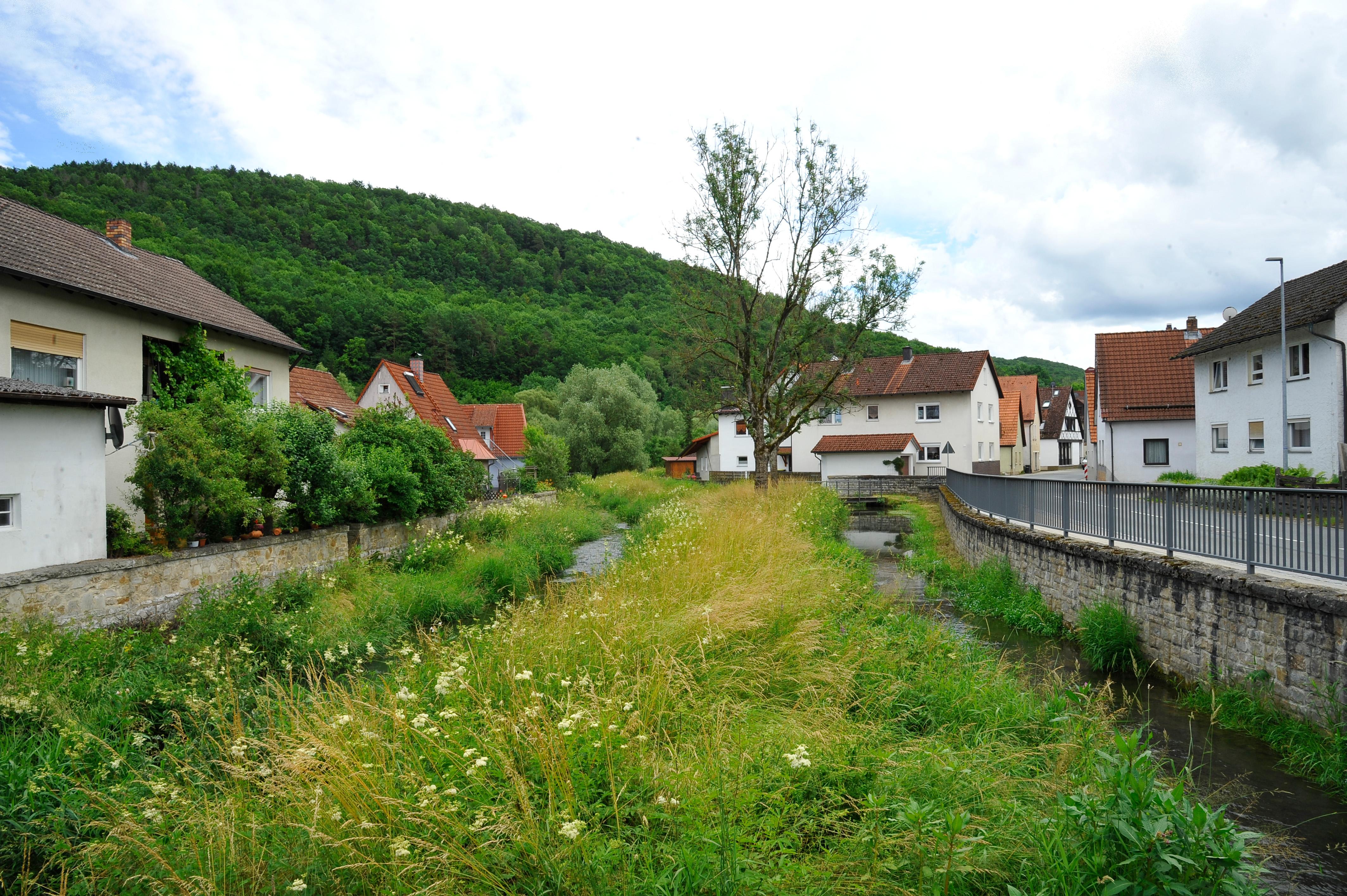 Ihr wurde Anfang des 21. Jahrhundert mehr Platz eingeräumt, damit schlimme Hochwasser der Vergangenheit angehören.