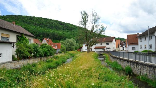 Ihr wurde Anfang des 21. Jahrhundert mehr Platz eingeräumt, damit schlimme Hochwasser der Vergangenheit angehören.