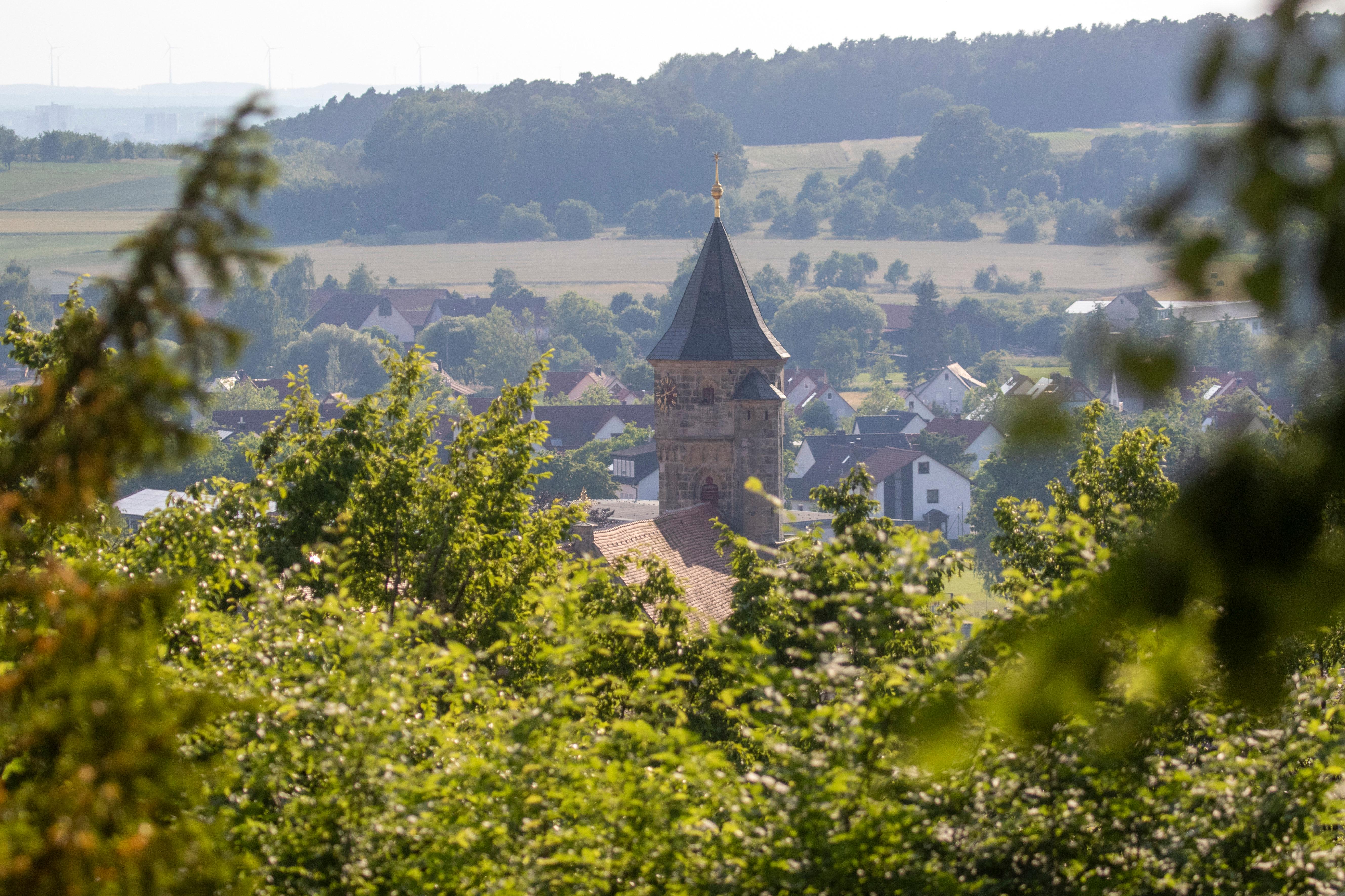 Neunkirchen am Brand