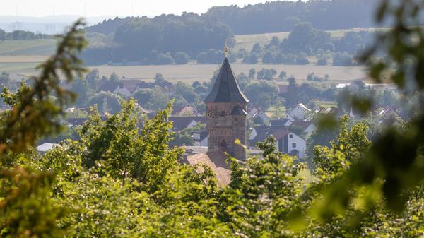 Neunkirchen am Brand
