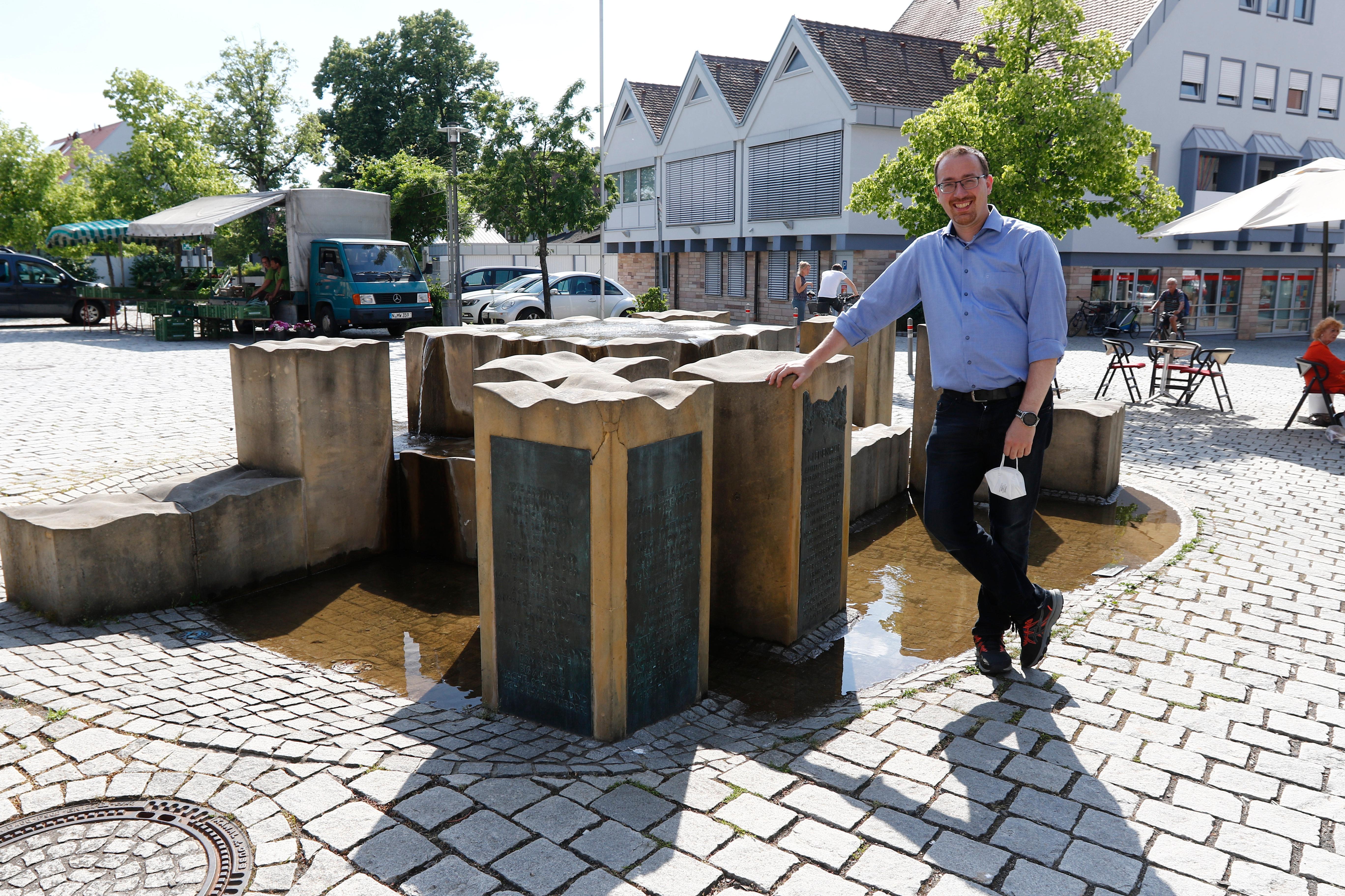 Bürgermeister der Gemeinde ist Martin Walz.