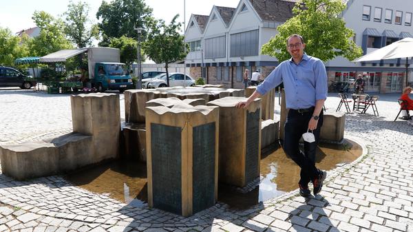 Bürgermeister der Gemeinde ist Martin Walz.