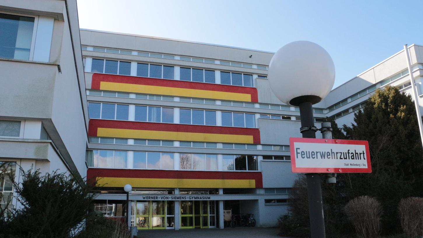 Im Weißenburger Gymnasium gibt es am Freitag, 23. Juli, eine Sonderimpfaktion. 43 Schülerinnen und Schüler haben sich bereits angemeldet.
Im Weißenburger Gymnasium gibt es am Freitag, 23. Juli, eine Sonderimpfaktion. 43 Schülerinnen und Schüler haben sich bereits angemeldet.