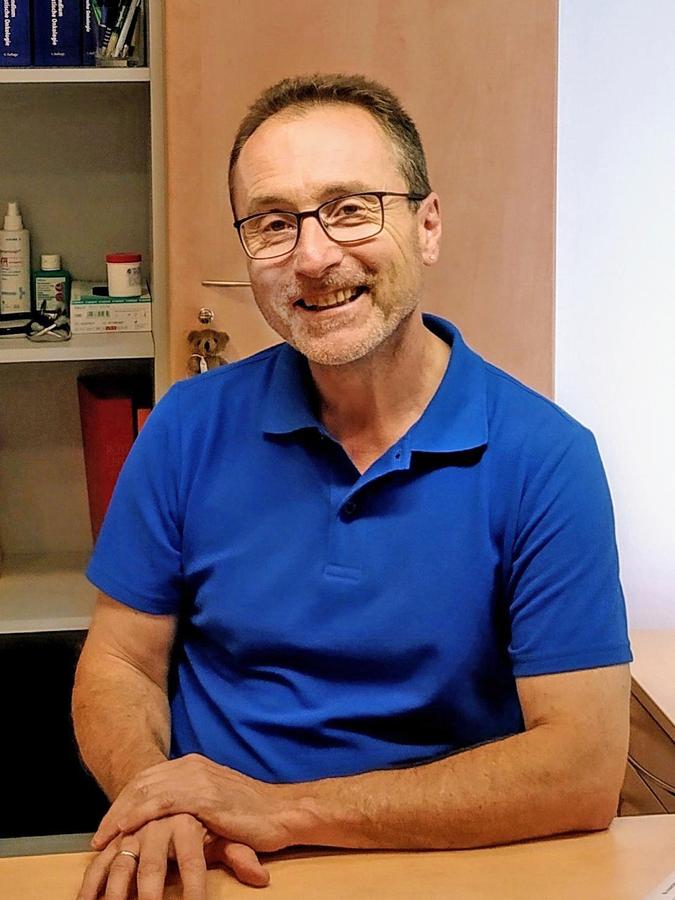 Dr. Peter Löw aus Treuchtlingen wünscht sich mehr Sonderimpfaktionen.
Dr. Peter Löw aus Treuchtlingen wünscht sich mehr Sonderimpfaktionen.