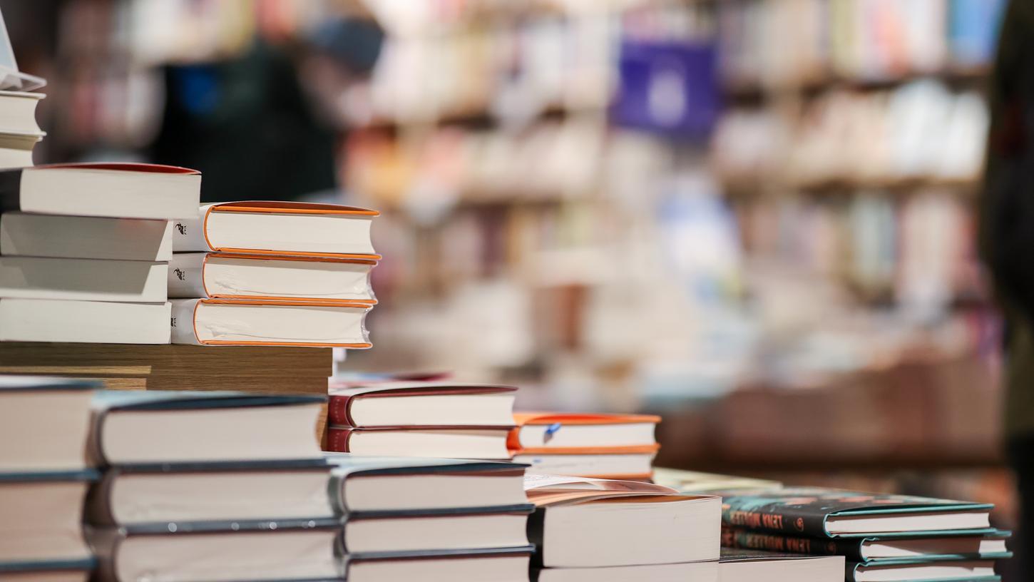 Die Familie Wuttke wird ihre Buchhandlung am Bamberger Bahnhof zum 1. September aufgeben. 