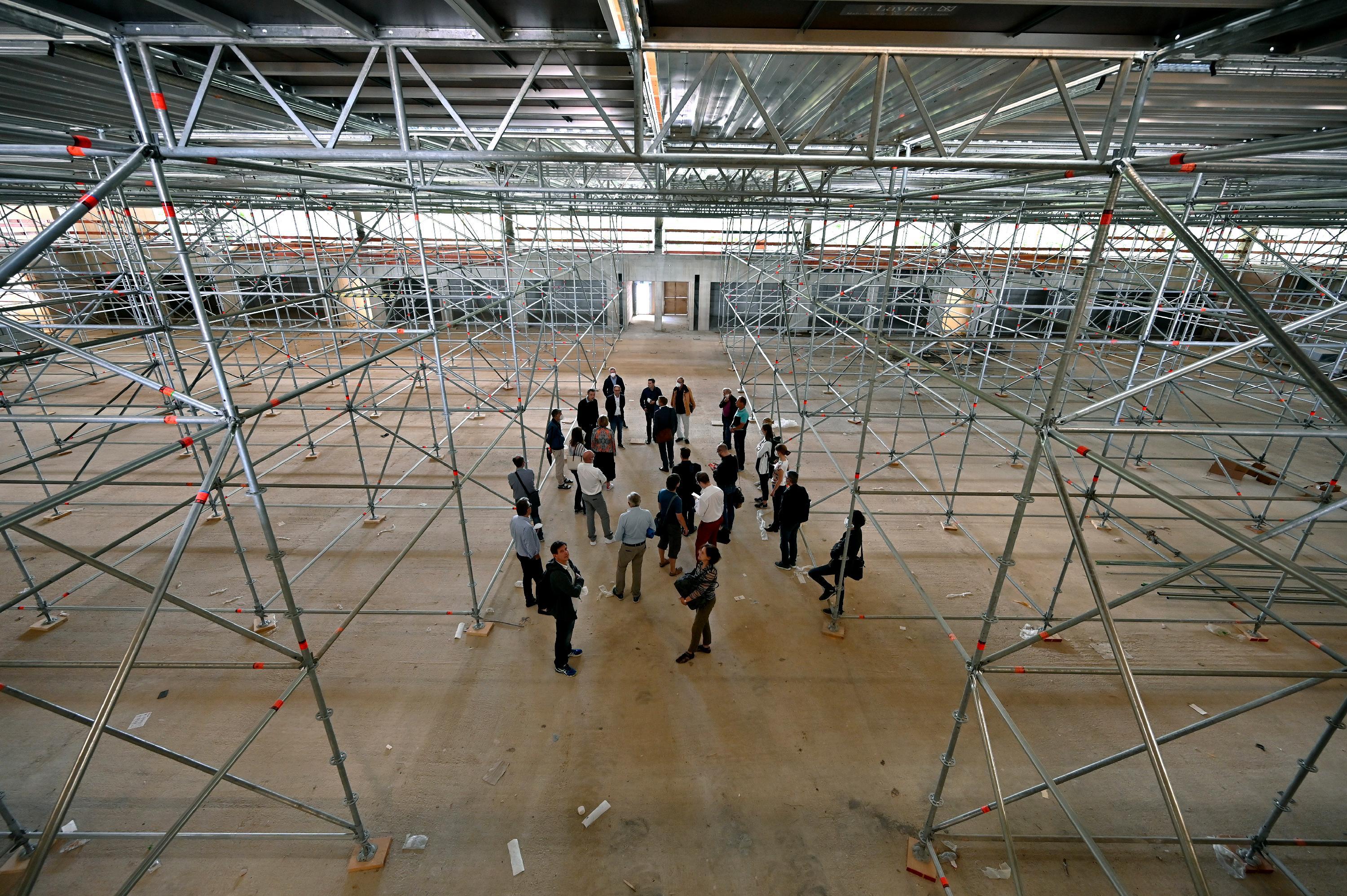 Sportausschuss im BBGZ