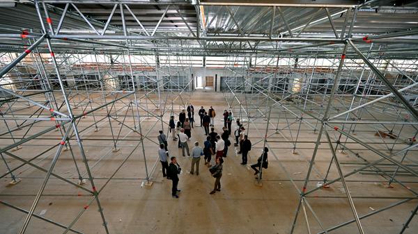 Sportausschuss im BBGZ