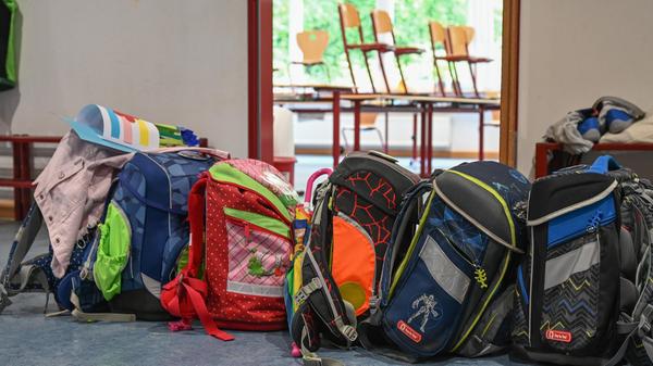 Sommerferien in Hessen beginnen