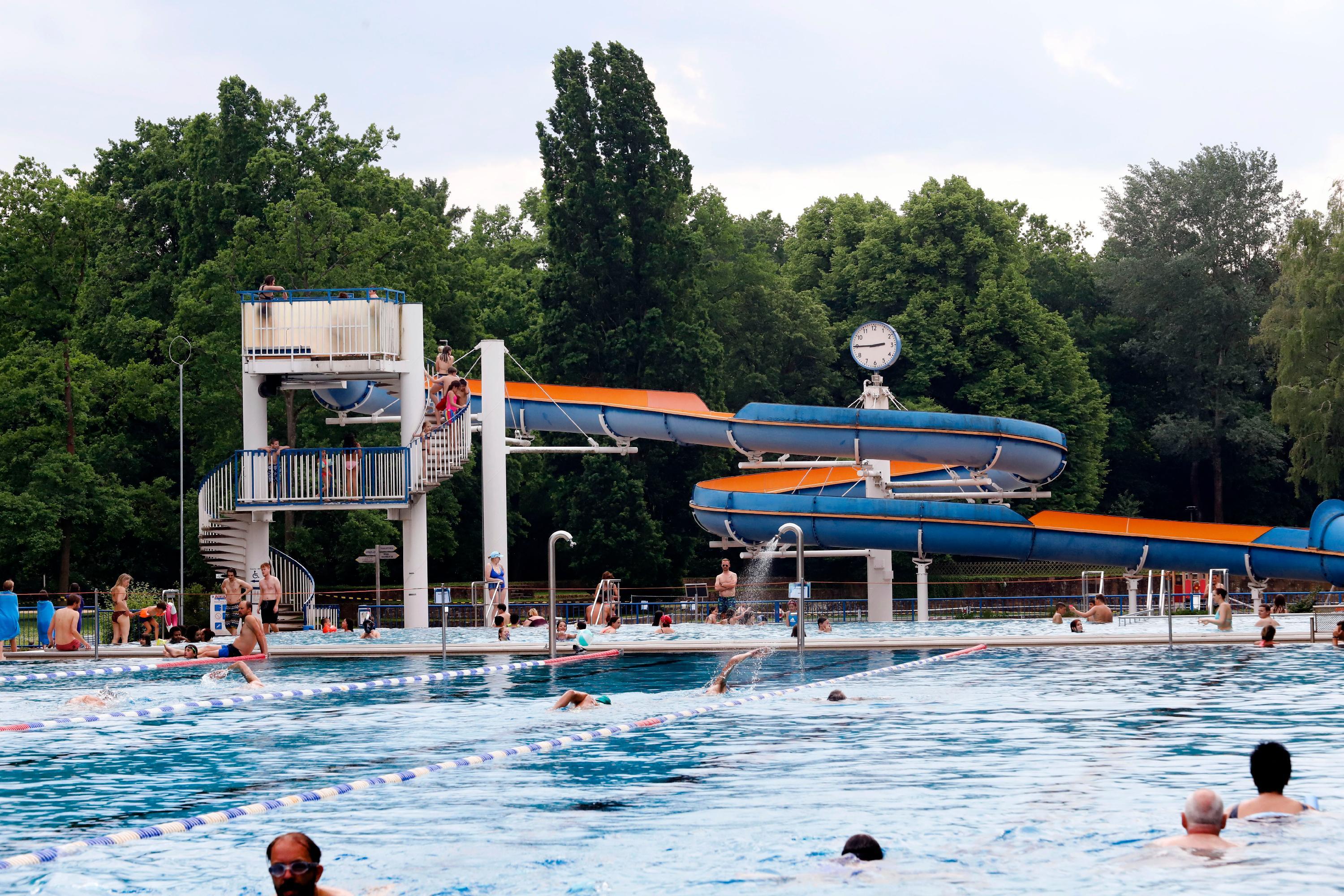 Nurnberg Bader Verzichten Auf Corona Aufschlag Nurnberg Nordbayern