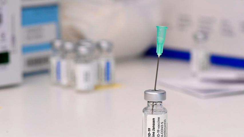 In Nürnberg werden Kinder nun auch in Impfzentren geimpft