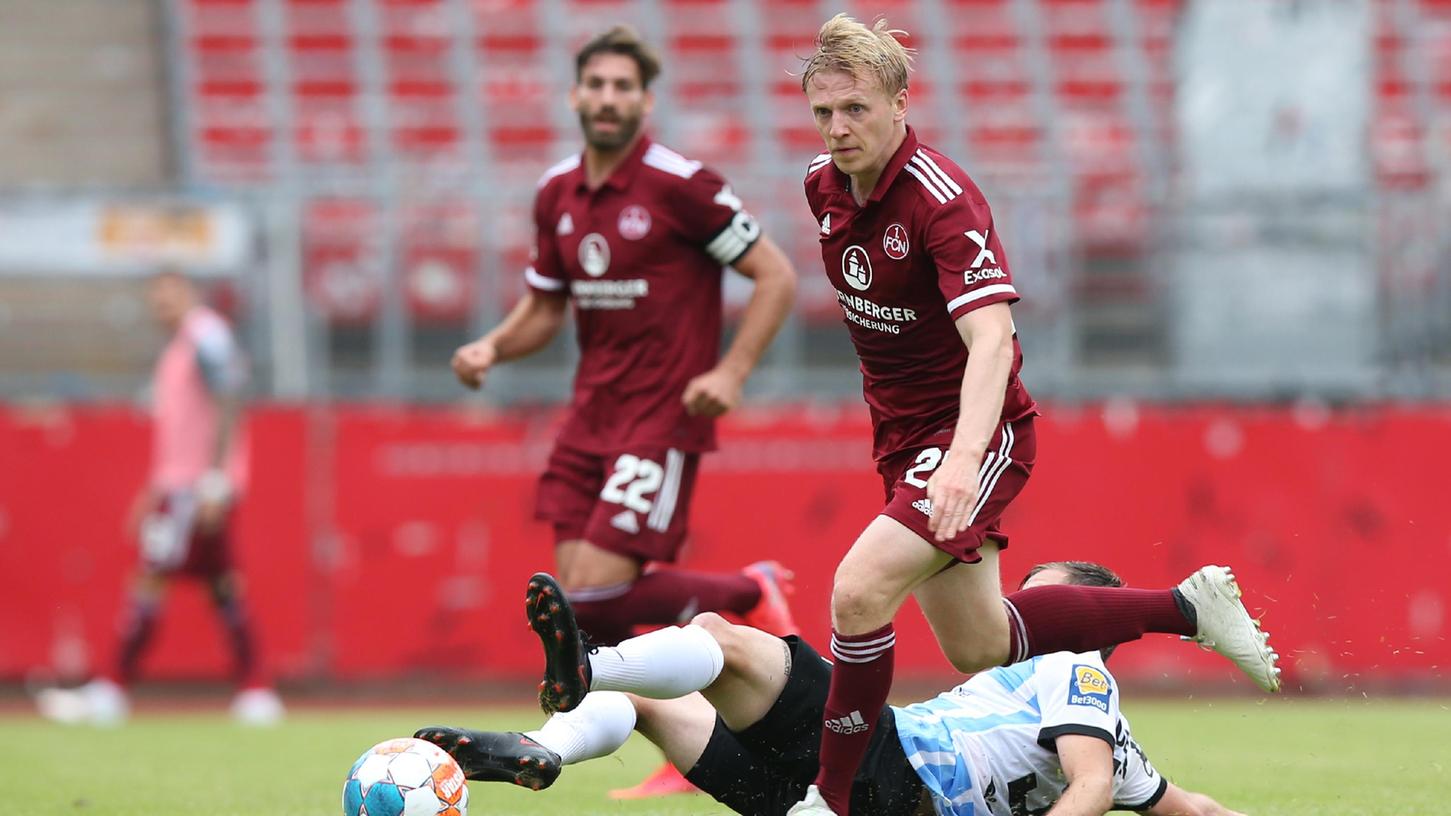 Reißt die Mannschaft mit und seine Gegner um: Mats Möller Daehli
Reißt die Mannschaft mit und seine Gegner um: Mats Möller Daehli