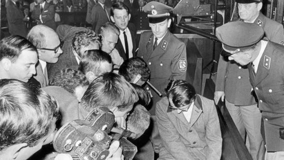 Fünf Morde, 50 Jahre Haft: Im Nürnberger Land wurde der Mittagsmörder zum Mythos