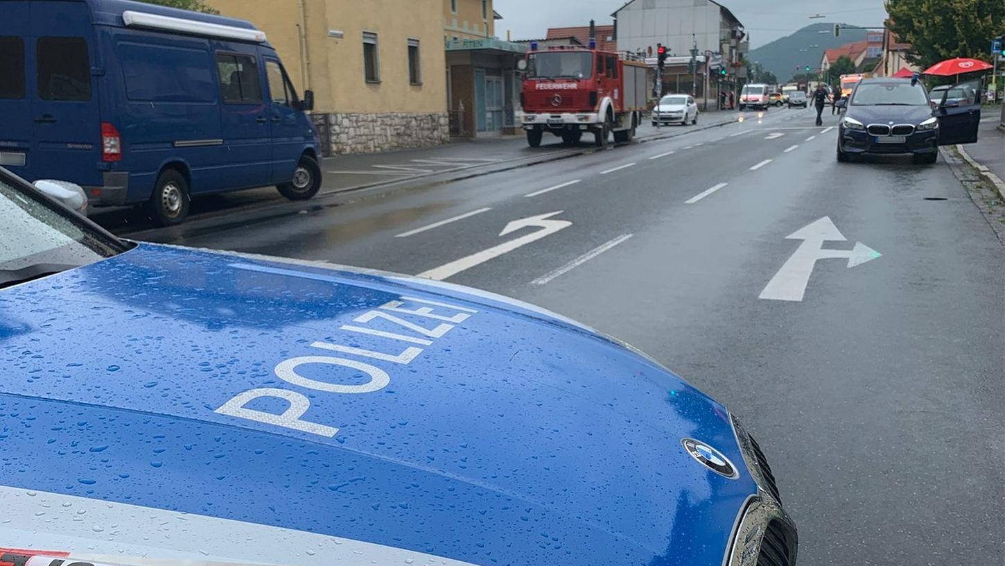 Nach Bluttat auf offener Straße: Der Schock in Ebermannstadt sitzt tief