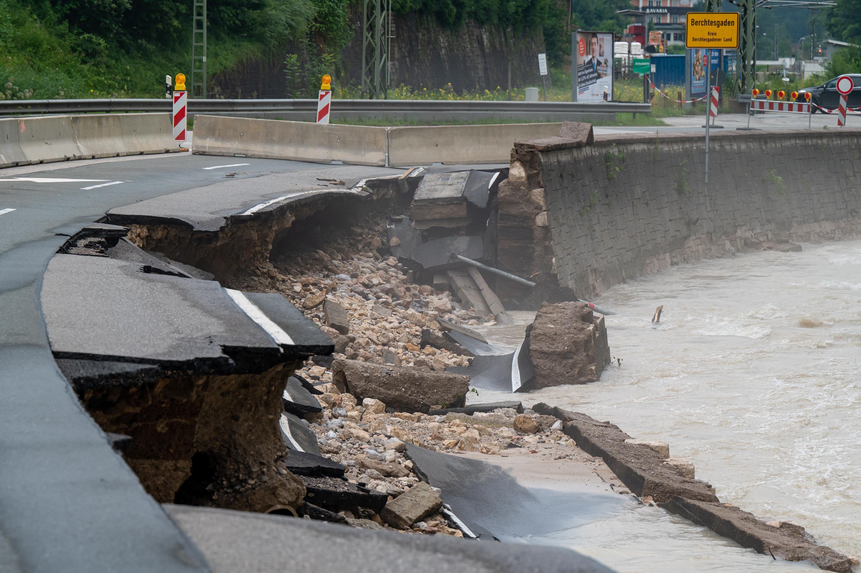 Bobbahn am Königssee: Sorgen um Wiederaufbau und den ...