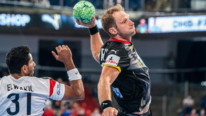 Steffen Weinhold ist gebürtiger Fürther, spielte für Zirndorf und Erlangen Handball. Seit Jahren räumt der Rückraumspieler mit dem THW Kiel Titel um Titel ab, mit der Nationalmannschaft schielt er in Tokio auf eine Medaille.