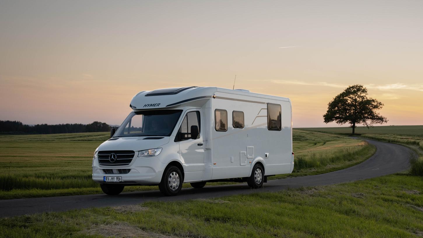 So klappt es mit dem Wohnmobil So klappt es mit dem Wohnmobil