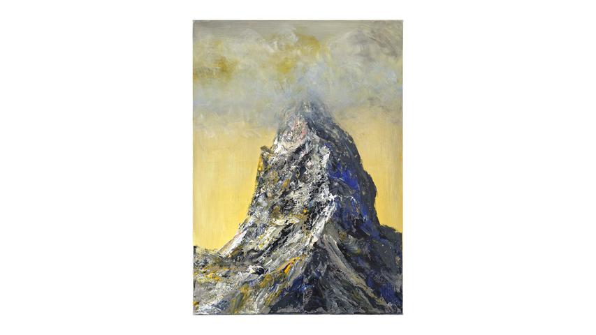 Rainer Funks "Matterhorn 2".
