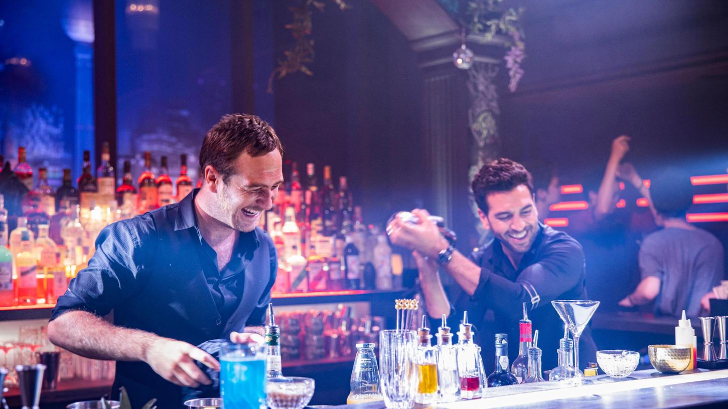 Einer der Filme beim Forchheimer Kinosommer: Nightlife mit Elyas M'Barek und Frederick Lau.
Einer der Filme beim Forchheimer Kinosommer: Nightlife mit Elyas M'Barek und Frederick Lau.