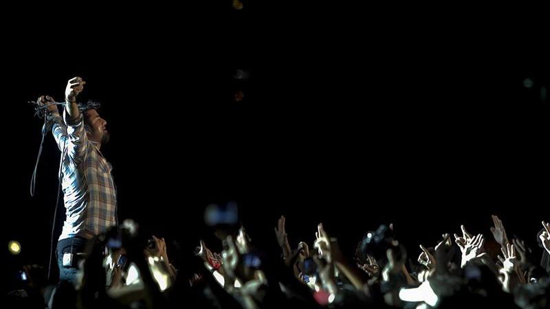 Die Deftones spielen mit ihrem bekannten Sänger Chino Moreno bei Festival rund um den Globus. 2016 zieht es die US-Band auch in die Frankenmetropole. Ihr Sound ist am Sonntag von 17.05 bis 18.20 Uhr zu hören.