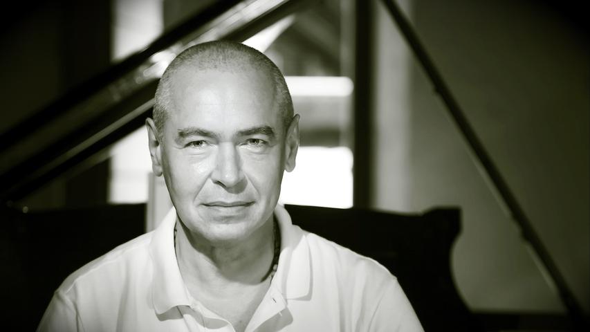 Früher wild, heute mit Tiefgang: der Pianist Ivo Pogorelich.
Früher wild, heute mit Tiefgang: der Pianist Ivo Pogorelich.