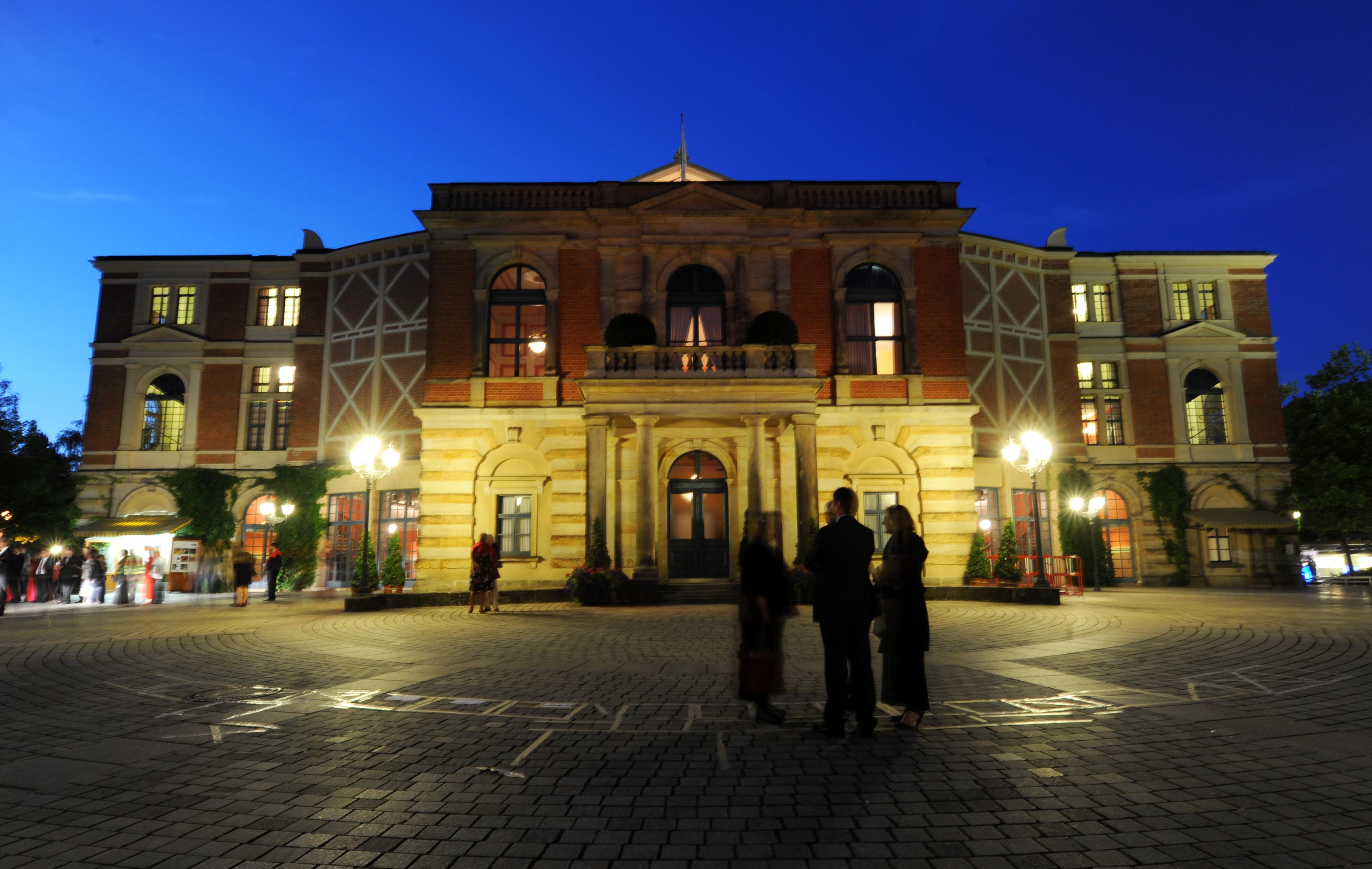 Bayreuther Festspiele, 2021, Corona, Oksana Lyniv, Katharina Wagner ...