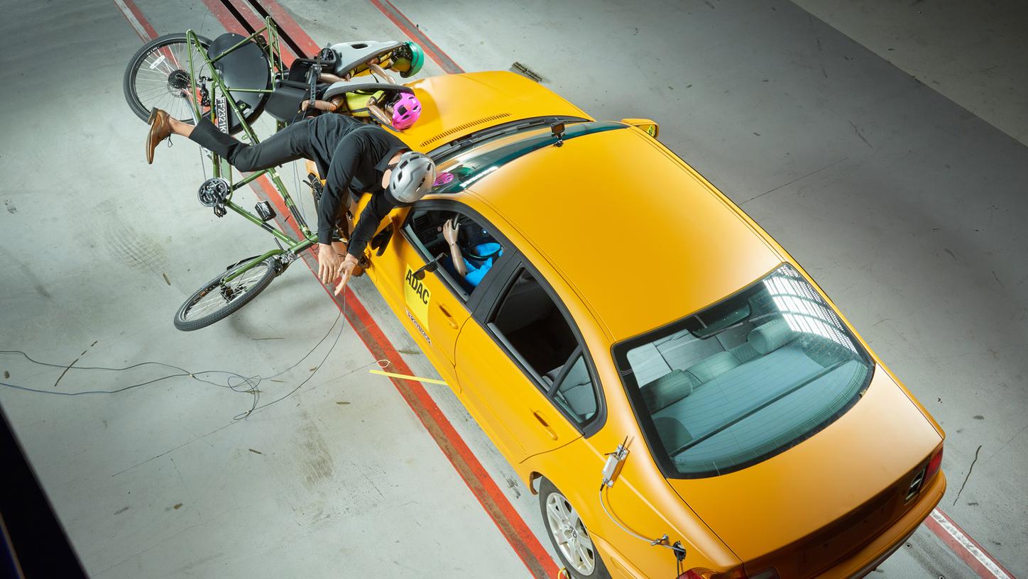Kindertransport per Fahrrad: Welches System ist sicher? Kindertransport per Fahrrad: Welches System ist sicher?