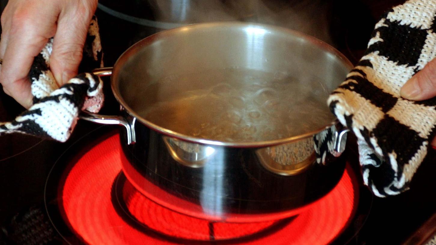Wasser muss immer noch abgekocht werden - diese Gemeinden sind weiter betroffen Wasser muss immer noch abgekocht werden - diese Gemeinden sind weiter betroffen