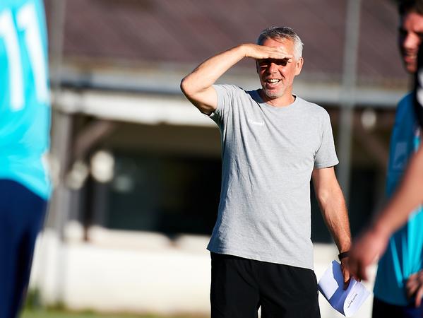 Gerd Klaus hat eine komplizierte Aufgabe beim SV Seligenporten zu bewältigen. Gerd Klaus hat eine komplizierte Aufgabe beim SV Seligenporten zu bewältigen.
