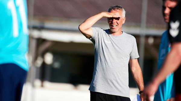 20210614 Trainingsauftakt SV Seligenporten