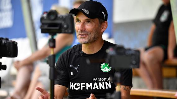 Kleeblatt-Coach Stefan Leitl im Interview: "Identität durch Intensität"